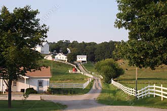 Amish Farm