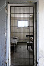 Prison cell