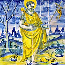 Jesus with Lamb
