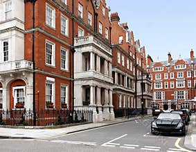 Elegant London Townhouses
