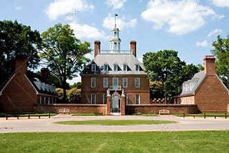 Governor's Palace Williamsburg
