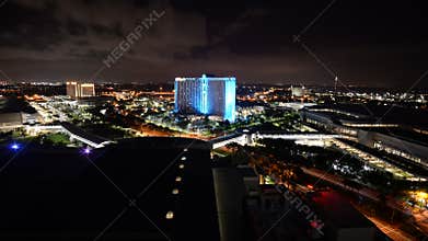 Orlando International Drive Timelapse
