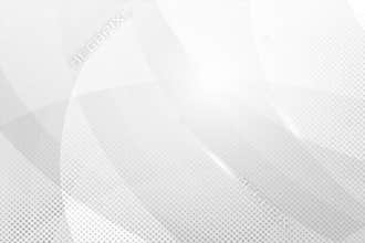Grey Abstract background geometry shine and layer element vector