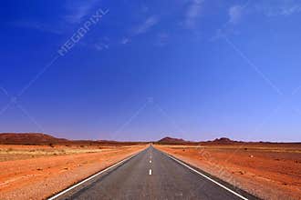 Infinity road