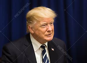 President of the United States Donald Trump