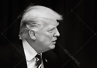 President of the United States Donald Trump