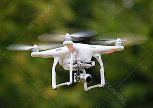 Flying drone