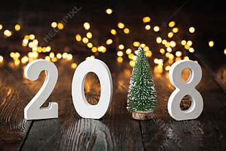 Happy New Year 2018