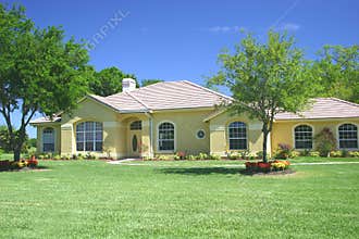 Yellow House