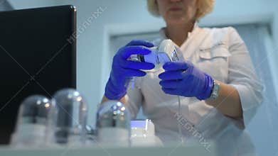 Trihoskopiya is a method of examining hair