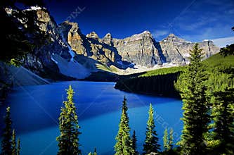 Moraine Lake