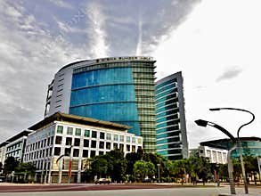 Ministry of Natural Resources and Environment, Wisma Sumber Asli