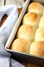 Homemade Dinner Rolls