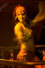 Oriental Dancer