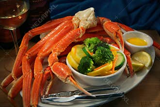 Crab Legs