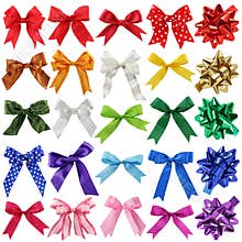 Bows collection
