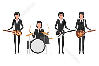 The Beatles band topics