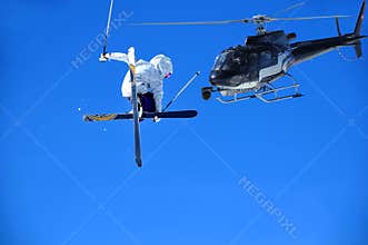 Extreme filming