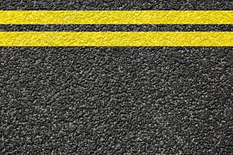 Road texture with lines
