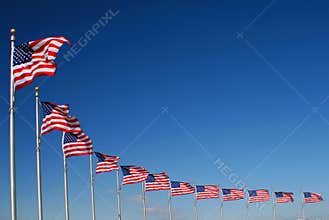 American Flags