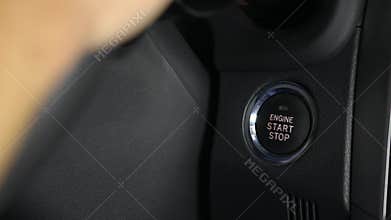 Engine Start Button