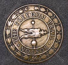 Freedom Trail Boston Massachusetts
