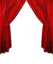 Stage curtain