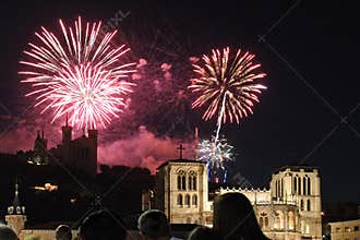 Fireworks