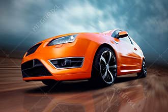 Sport car