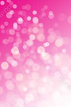 Abstract pink background