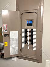 Electrical Panel House Renovation