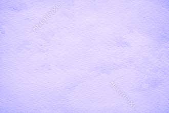 Watercolor paper texture for background, purple paper for design