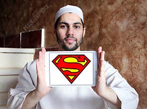 Superman logo