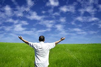 To nature with love!