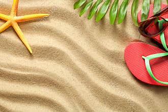 Summer, Holiday, Beach Background