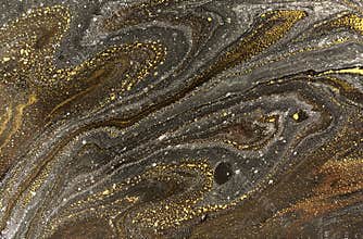 Marble abstract acrylic background. Nature marbling artwork texture.