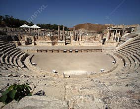 Amphitheatre