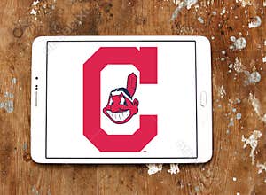 Cleveland Indians baseball team logo