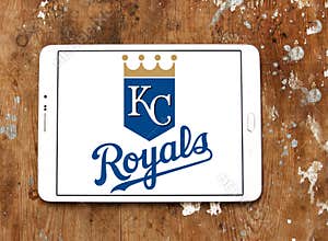 Kansas City Royals baseball team logo