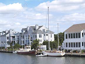 Mystic River Waterfront