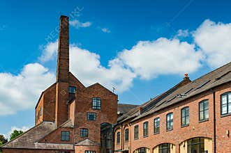 Old industrial building