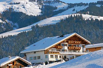 Hotel In Kirchberg Austria