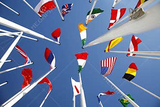 Flags of the World 1