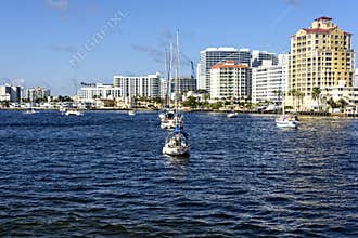 Fort Lauderdale Intercoastal Waterway