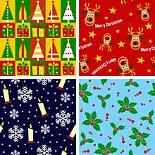 Christmas Seamless Tiles [1]