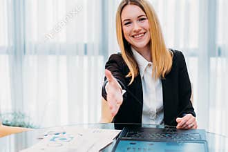 Job hiring career recruiter hr hand employment