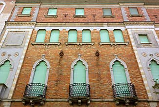 Historic Building in Grado