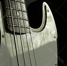 Bass Guitar 2