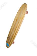 Vintage Skateboard