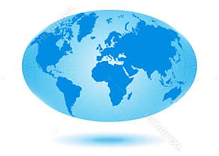 World map